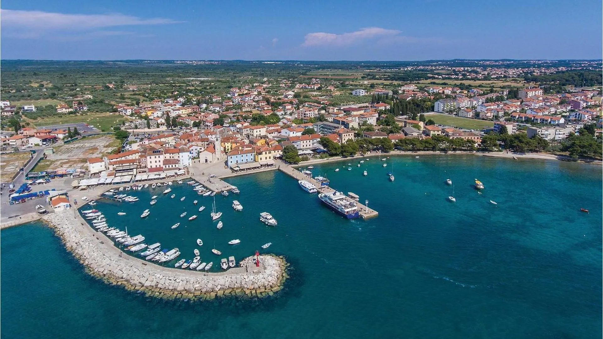 Nice Apartment In Valbandom With Wifi Valbandon 0*,  Kroatien